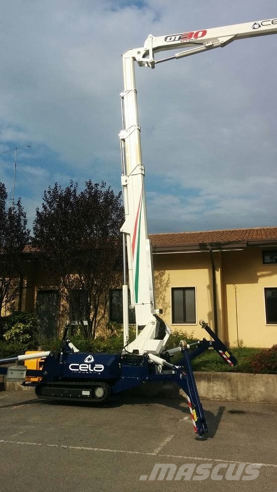 Cela CRAWLER DT 28 Ostali kranovi i platforme