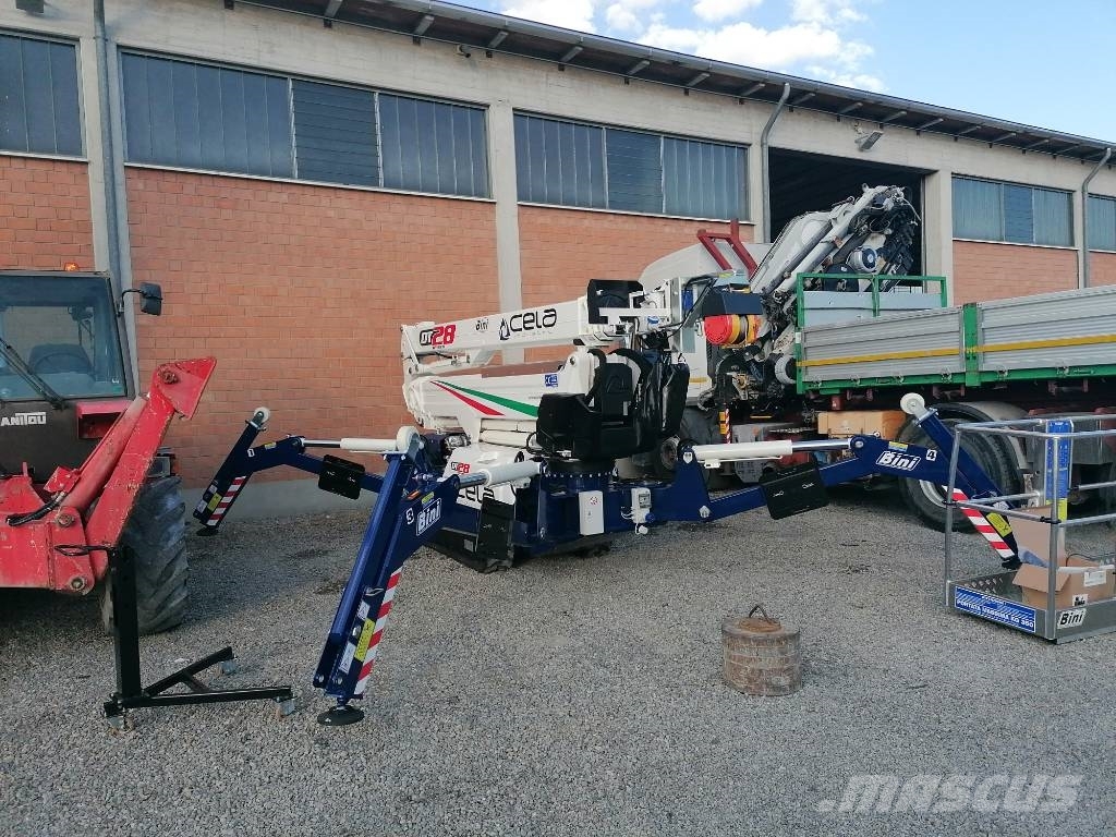 Cela CRAWLER DT 28 Ostali kranovi i platforme