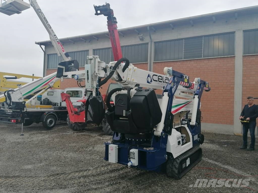 Cela CRAWLER DT 28 Ostali kranovi i platforme