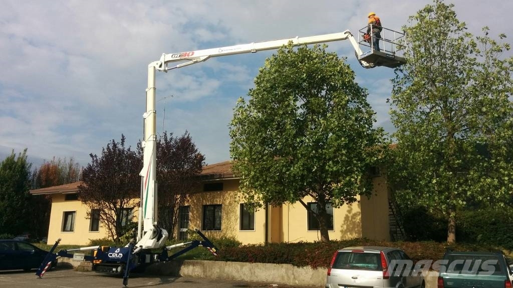 Cela CRAWLER DT 28 Ostali kranovi i platforme