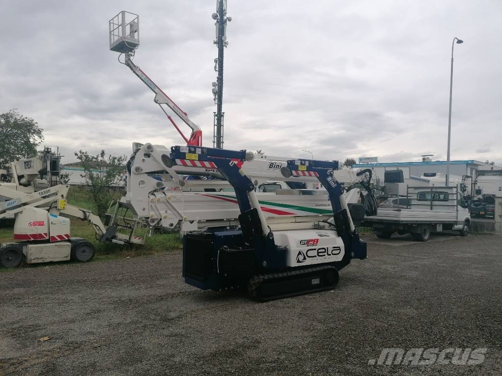 Cela CRAWLER DT 28 Ostali kranovi i platforme