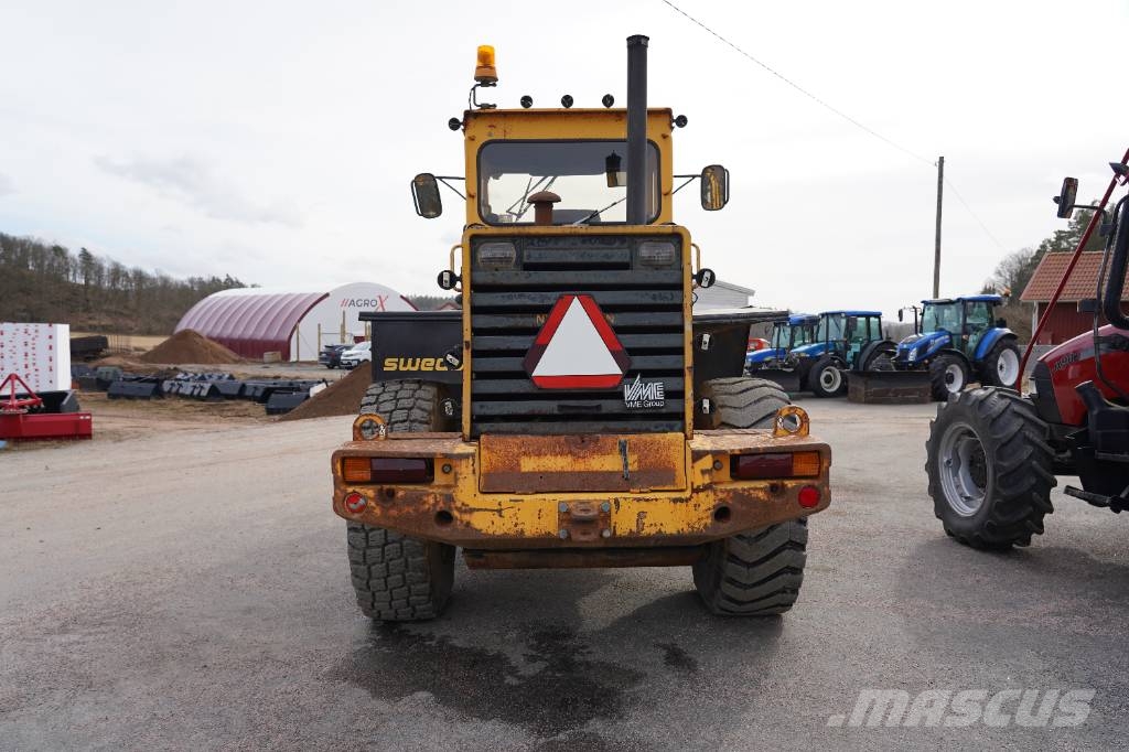 PAKETDEAL - VOLVO L70 SN / 6767 Wheel loaders