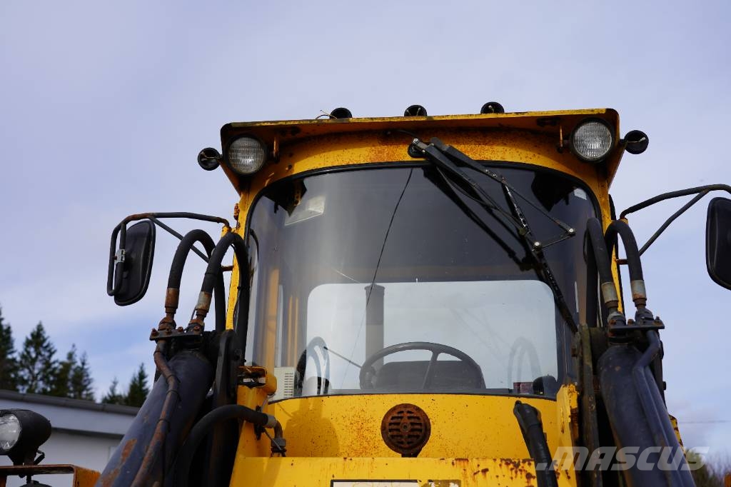 PAKETDEAL - VOLVO L70 SN / 6767 Wheel loaders