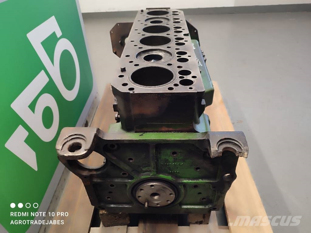 John Deere 6068TL051 SE500737 engine John Deere 6068TL051 SE5 Motorok