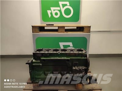 John Deere 6068TL051 SE500737 engine John Deere 6068TL051 SE5 Motorok