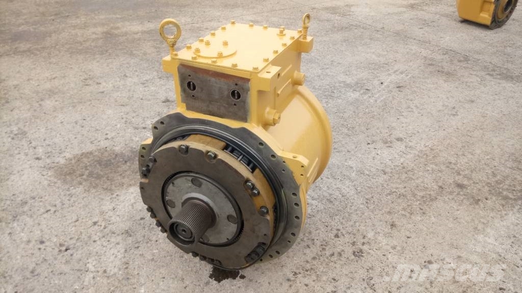 CAT 988 Μετάδοση κίνησης