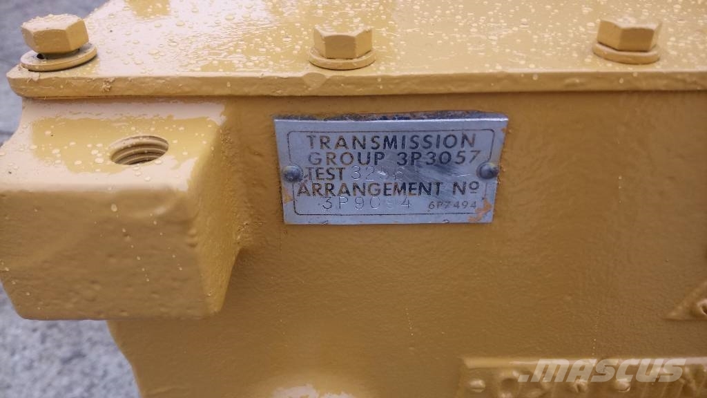 CAT 988 Μετάδοση κίνησης