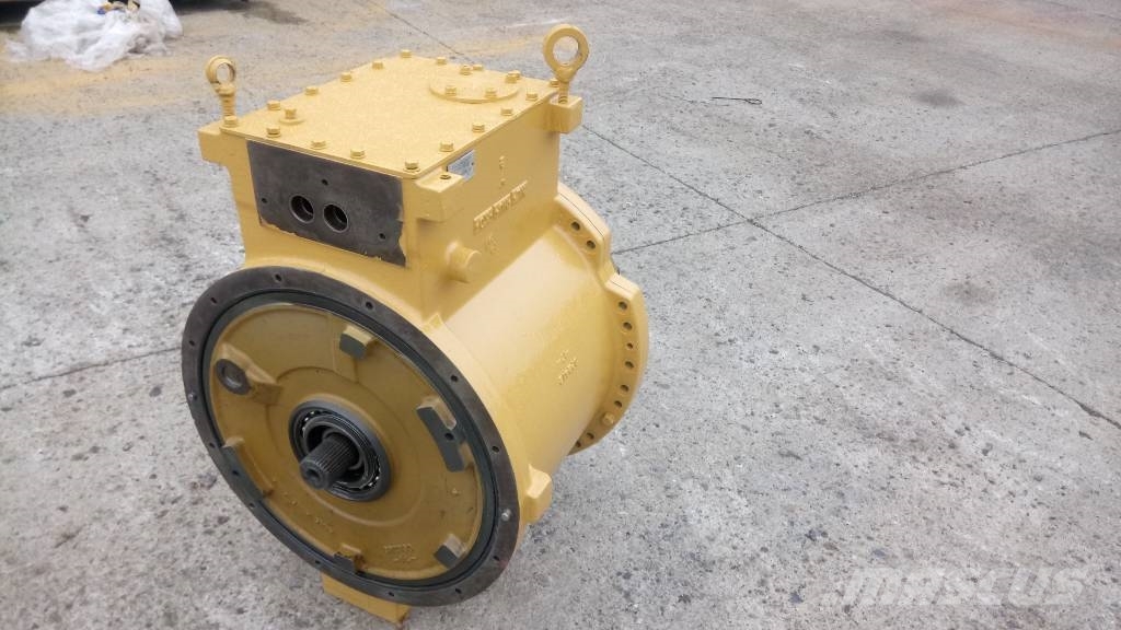 CAT 988 Μετάδοση κίνησης