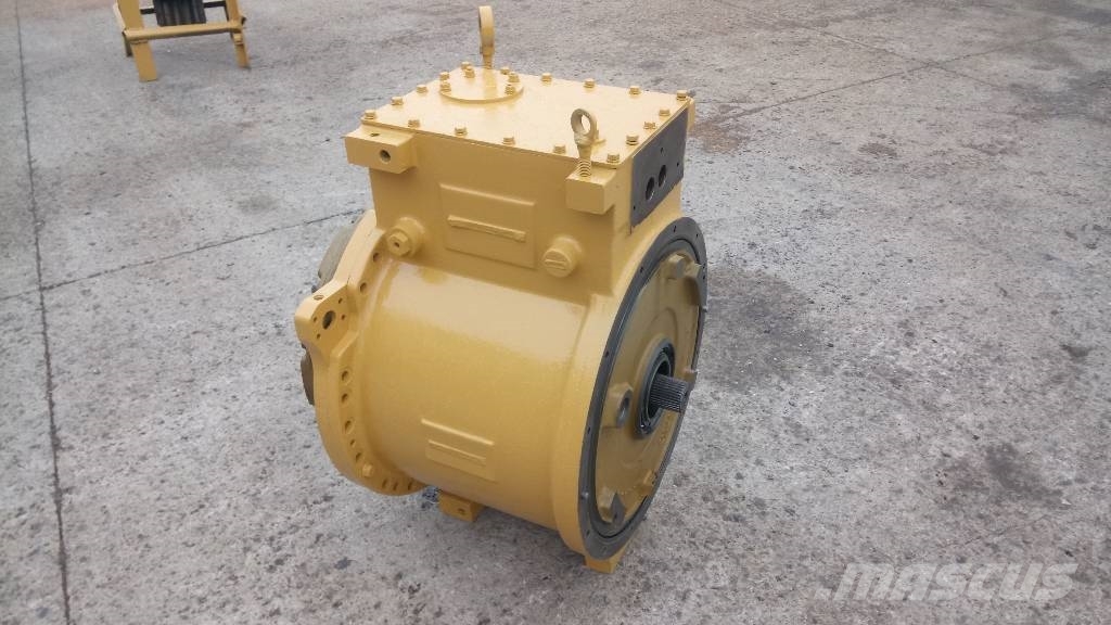 CAT 988 Μετάδοση κίνησης
