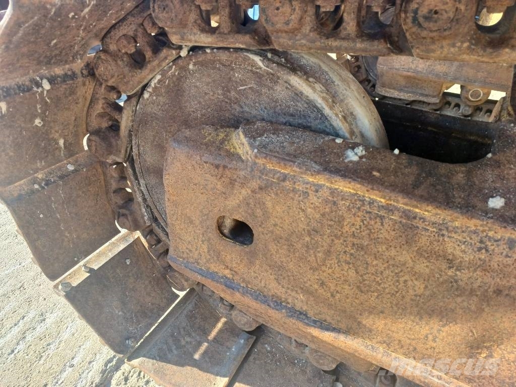 Komatsu PC 210-5 Escavadeiras de esteiras