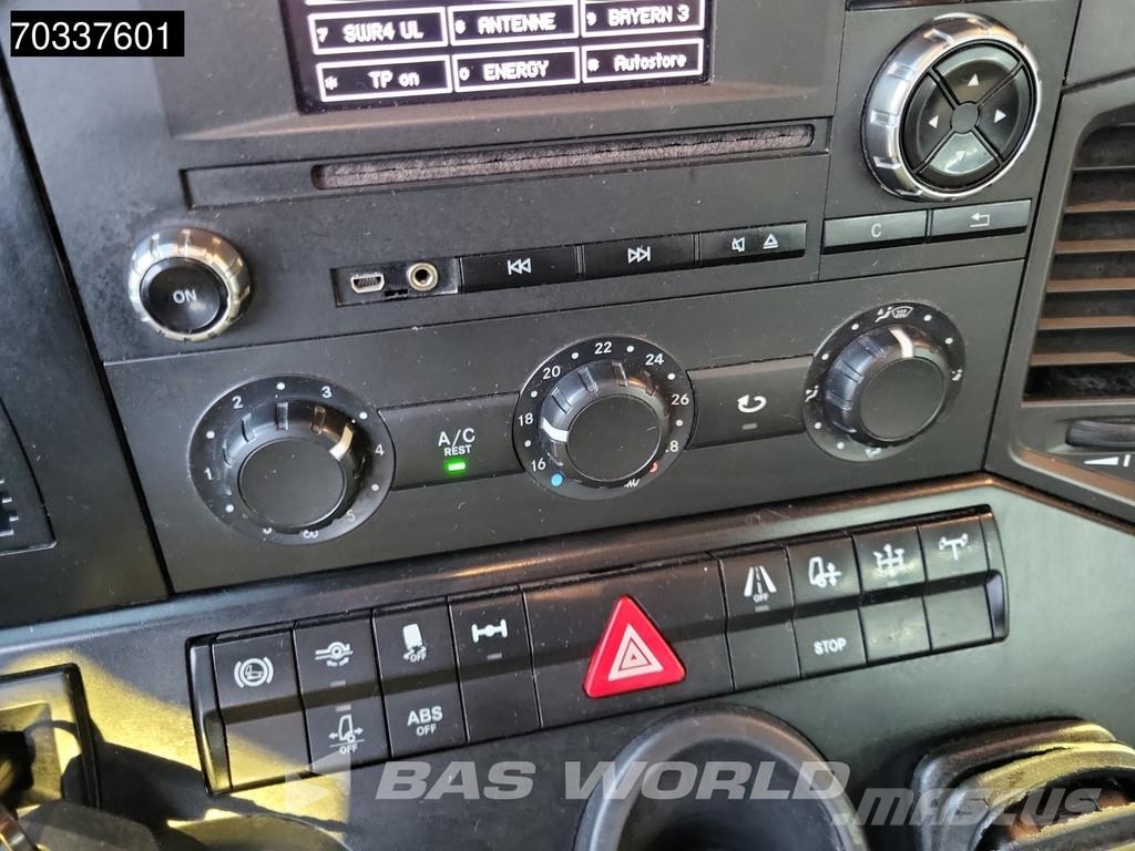 Mercedes-Benz Arocs 1845 4X4 ClassicSpace 4x4 Hydro Big Axle PTO Vlačilci