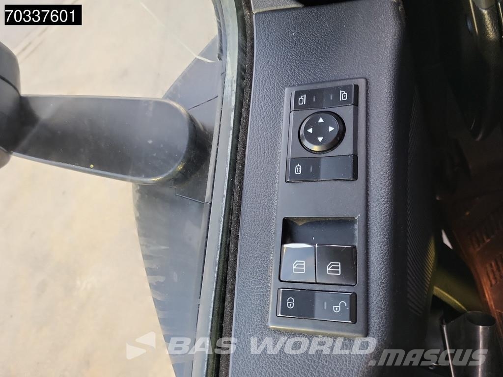 Mercedes-Benz Arocs 1845 4X4 ClassicSpace 4x4 Hydro Big Axle PTO Vlačilci