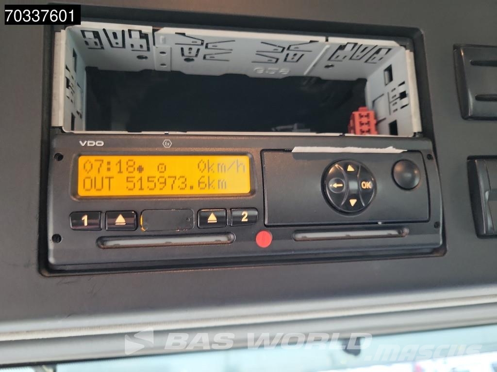 Mercedes-Benz Arocs 1845 4X4 ClassicSpace 4x4 Hydro Big Axle PTO Vlačilci