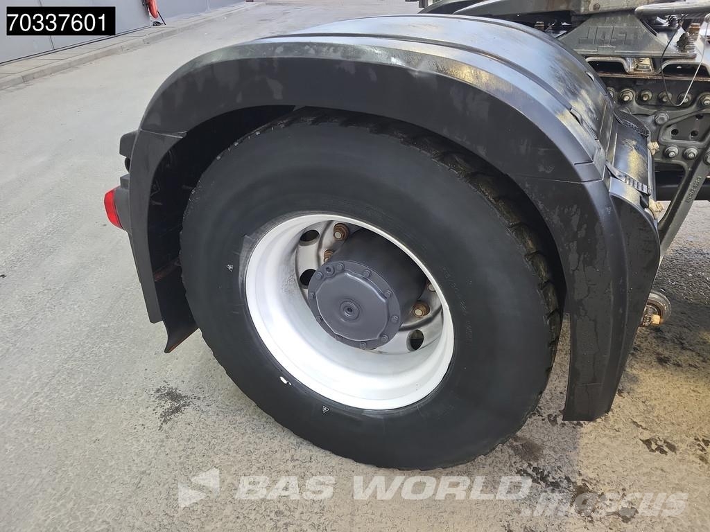Mercedes-Benz Arocs 1845 4X4 ClassicSpace 4x4 Hydro Big Axle PTO Vlačilci