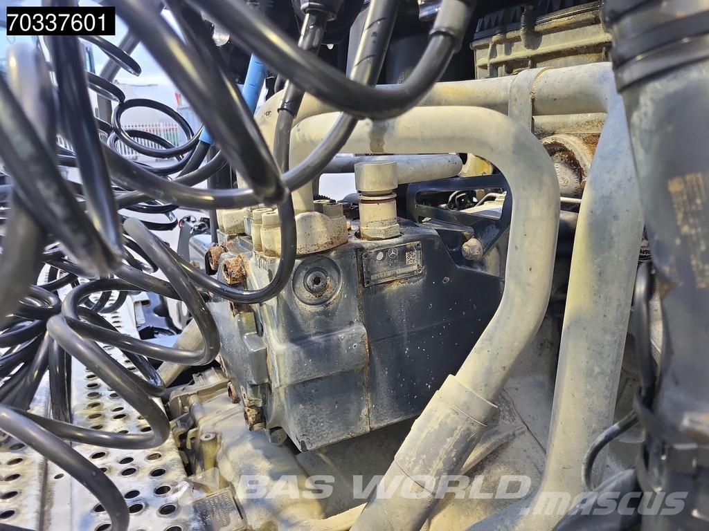Mercedes-Benz Arocs 1845 4X4 ClassicSpace 4x4 Hydro Big Axle PTO Vlačilci