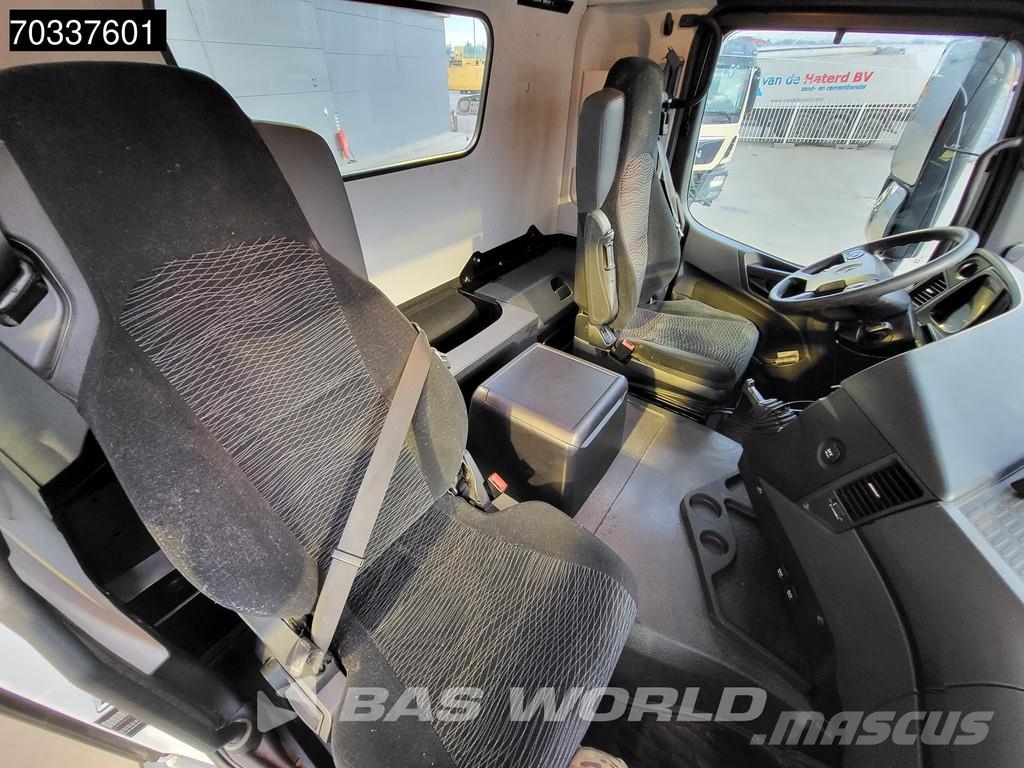 Mercedes-Benz Arocs 1845 4X4 ClassicSpace 4x4 Hydro Big Axle PTO Vlačilci