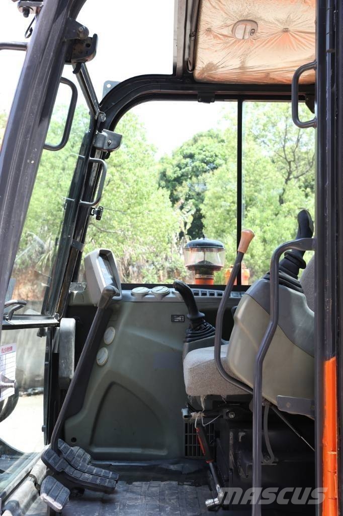 Doosan DX 55-9 C حفارات صغيرة أقل من 7 طن (حفارات صغيرة)