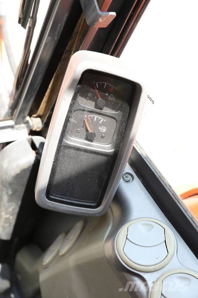 Doosan DX 55-9 C حفارات صغيرة أقل من 7 طن (حفارات صغيرة)