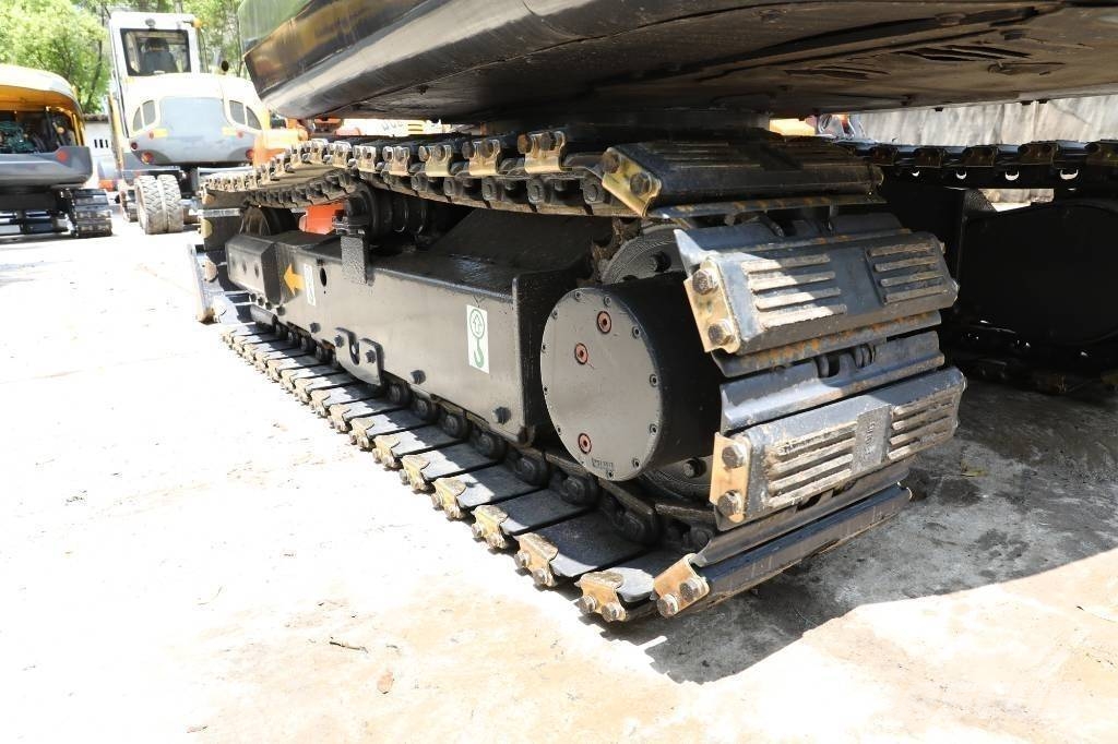 Doosan DX 55-9 C حفارات صغيرة أقل من 7 طن (حفارات صغيرة)