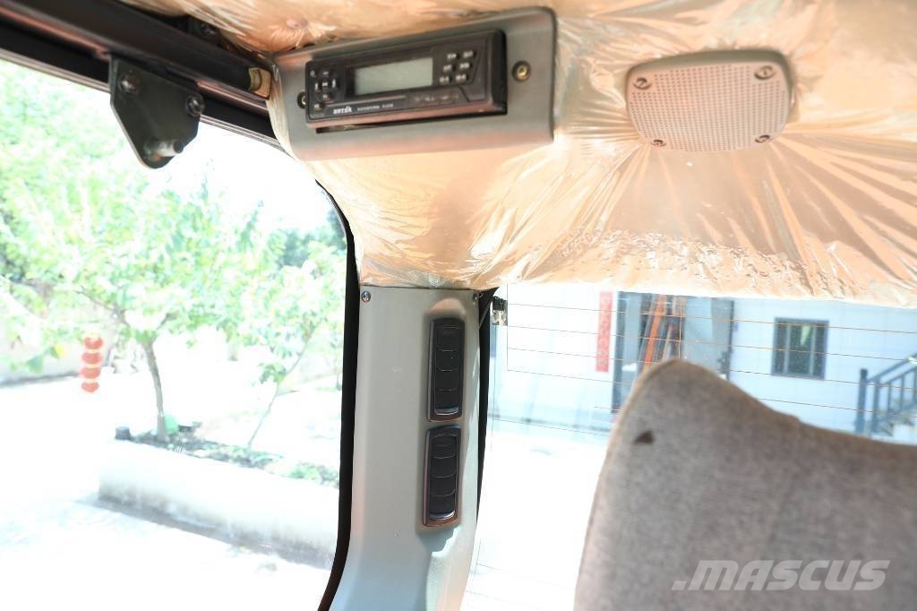 Doosan DX 55-9 C حفارات صغيرة أقل من 7 طن (حفارات صغيرة)