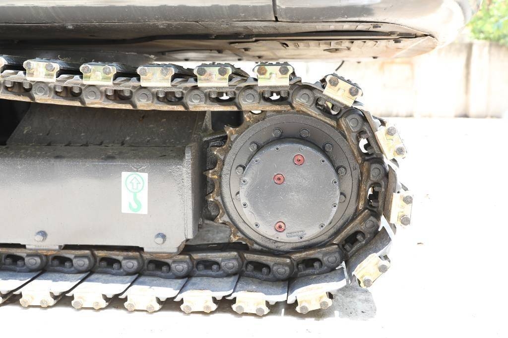 Doosan DX 55-9 C حفارات صغيرة أقل من 7 طن (حفارات صغيرة)