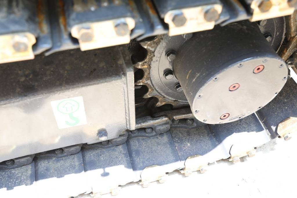 Doosan DX 55-9 C حفارات صغيرة أقل من 7 طن (حفارات صغيرة)