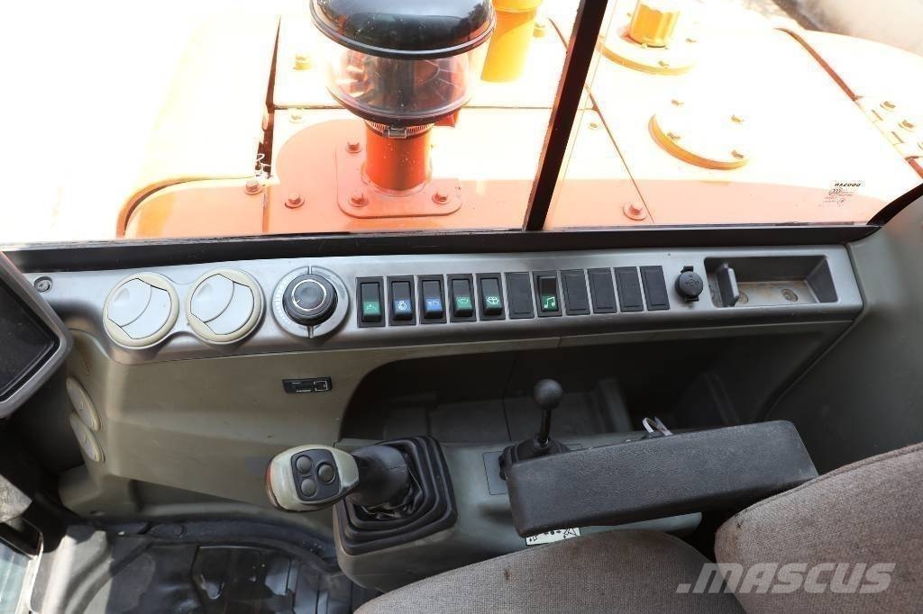 Doosan DX 55-9 C حفارات صغيرة أقل من 7 طن (حفارات صغيرة)