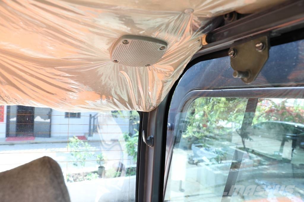 Doosan DX 55-9 C حفارات صغيرة أقل من 7 طن (حفارات صغيرة)