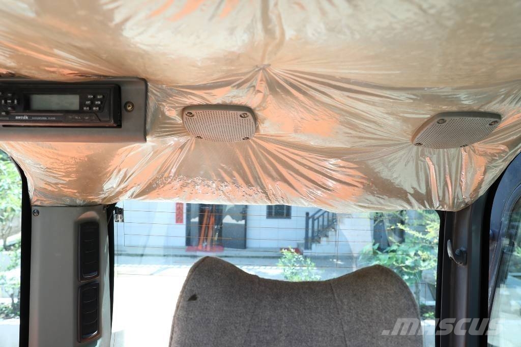 Doosan DX 55-9 C حفارات صغيرة أقل من 7 طن (حفارات صغيرة)