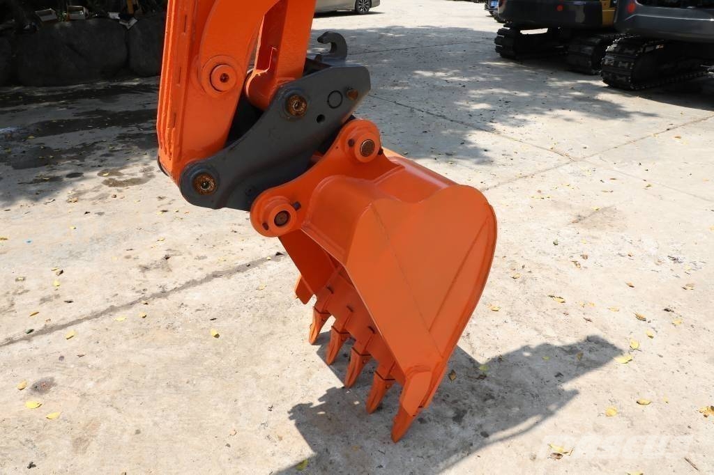 Doosan DX 55-9 C حفارات صغيرة أقل من 7 طن (حفارات صغيرة)