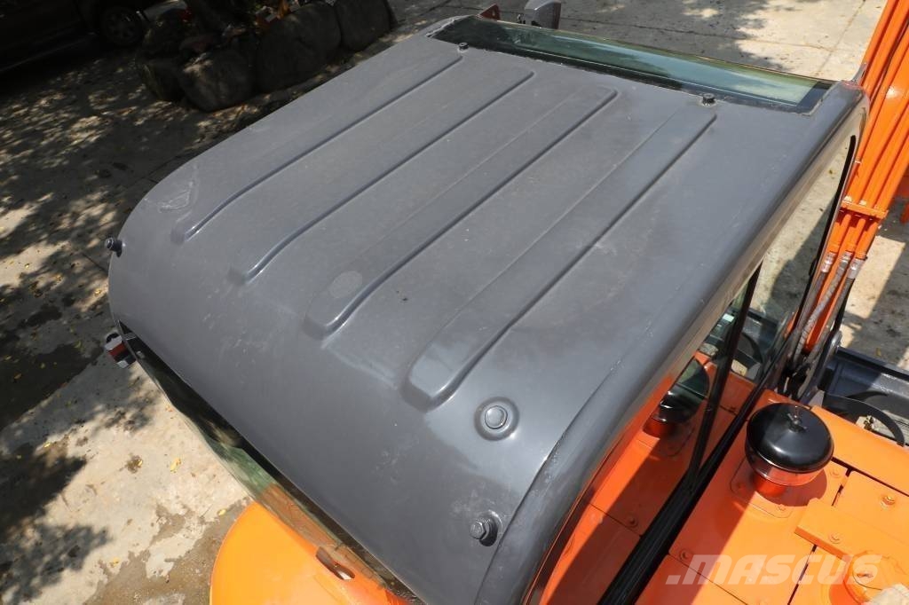 Doosan DX 55-9 C حفارات صغيرة أقل من 7 طن (حفارات صغيرة)
