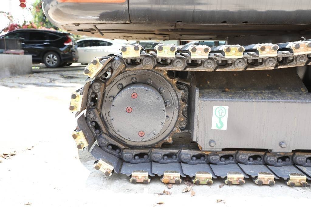 Doosan DX 55-9 C حفارات صغيرة أقل من 7 طن (حفارات صغيرة)