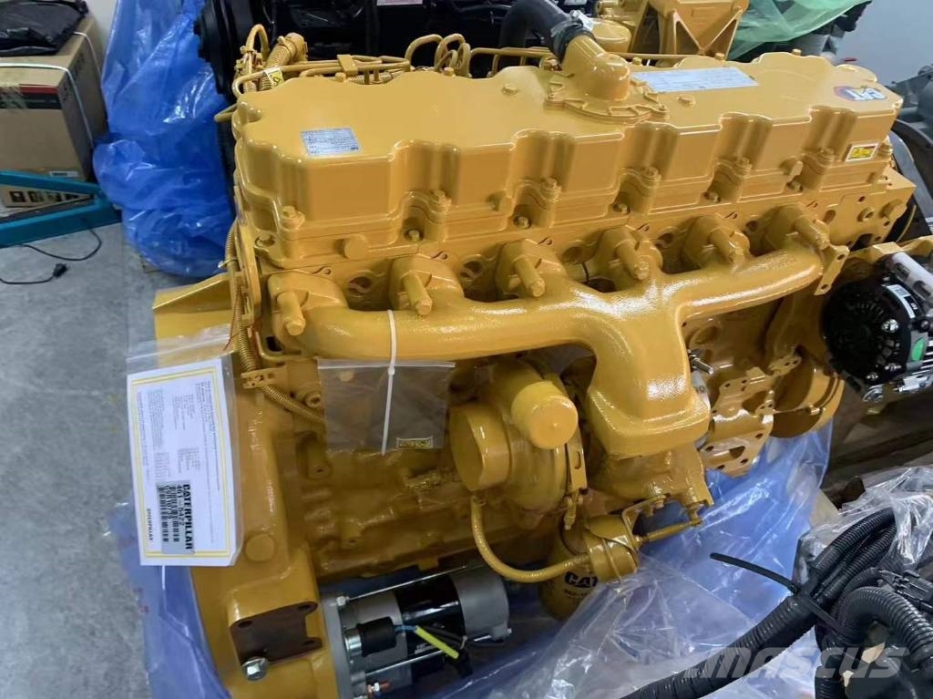 CAT C 7.1 Diesel engine Motoren