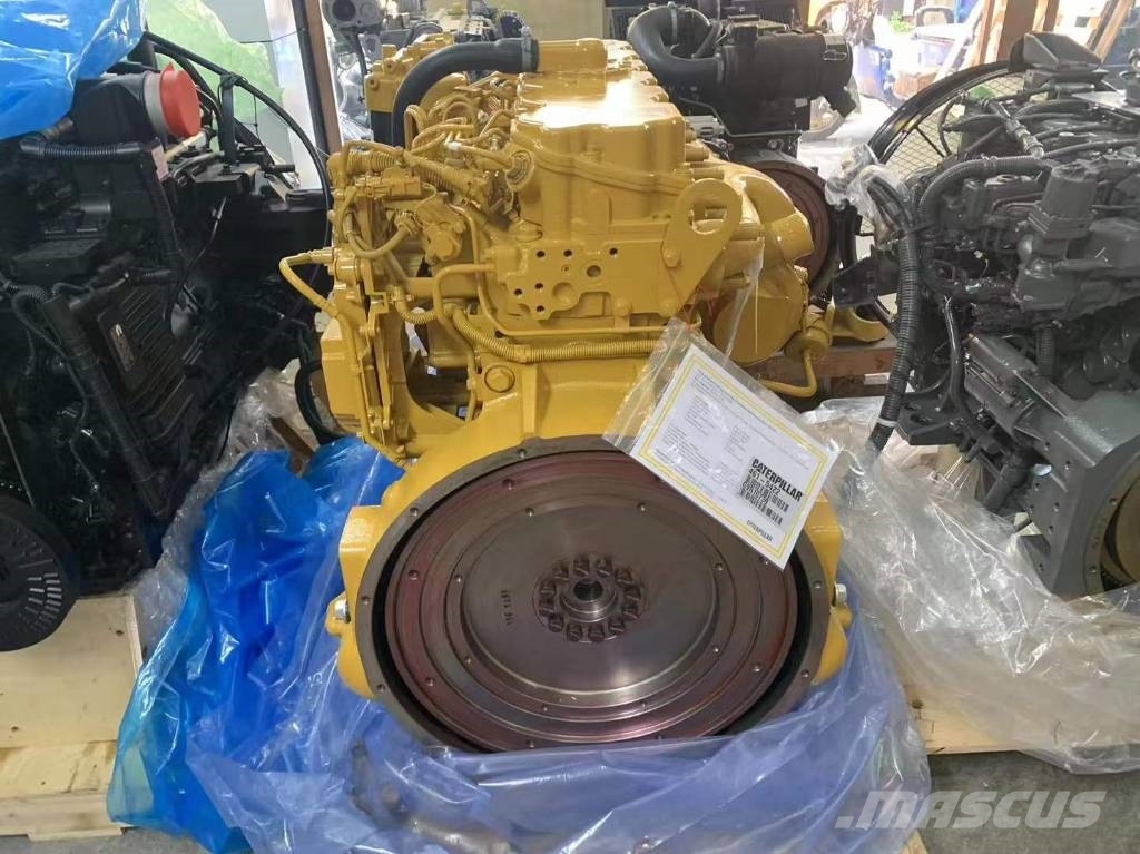 CAT C 7.1 Diesel engine Motoren