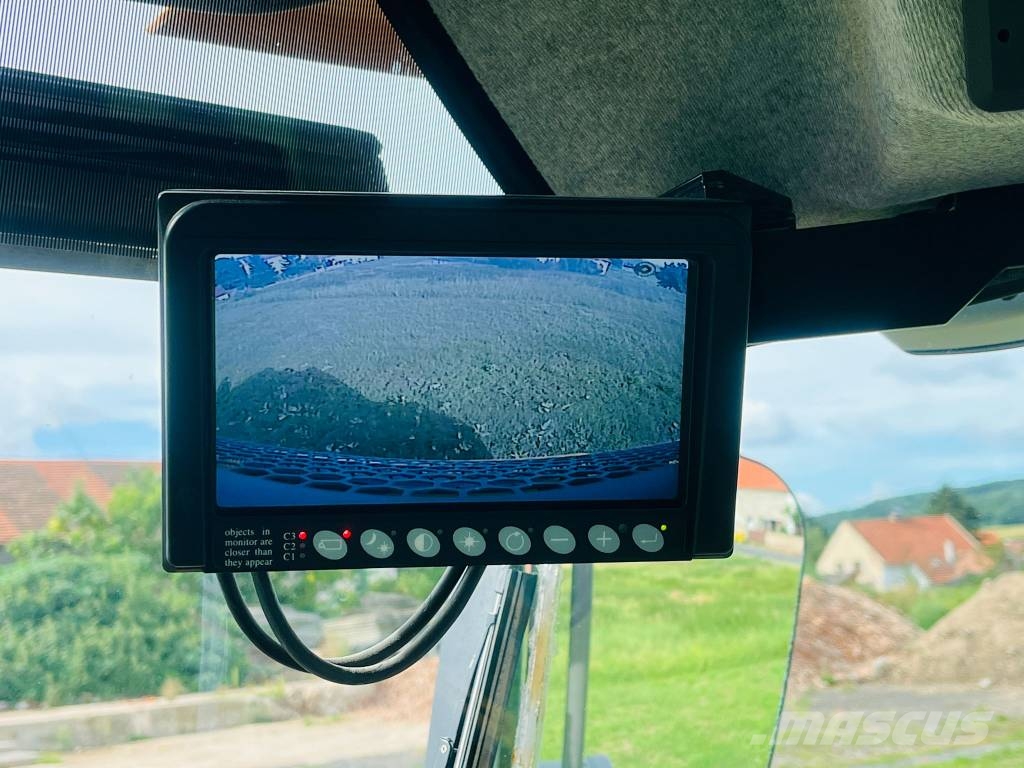 Volvo L 120 H Incarcator pe pneuri