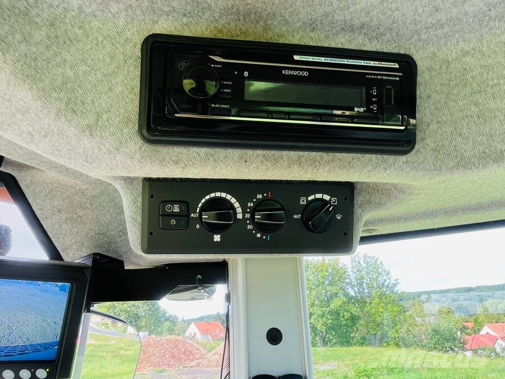 Volvo L 120 H Incarcator pe pneuri