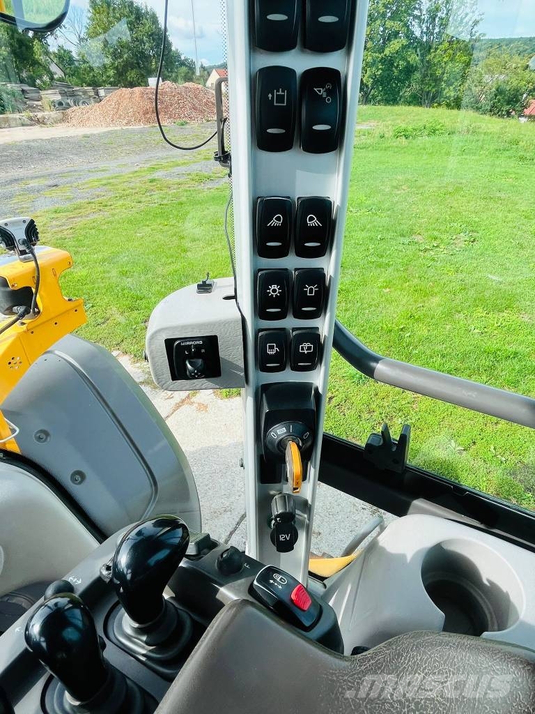 Volvo L 120 H Incarcator pe pneuri