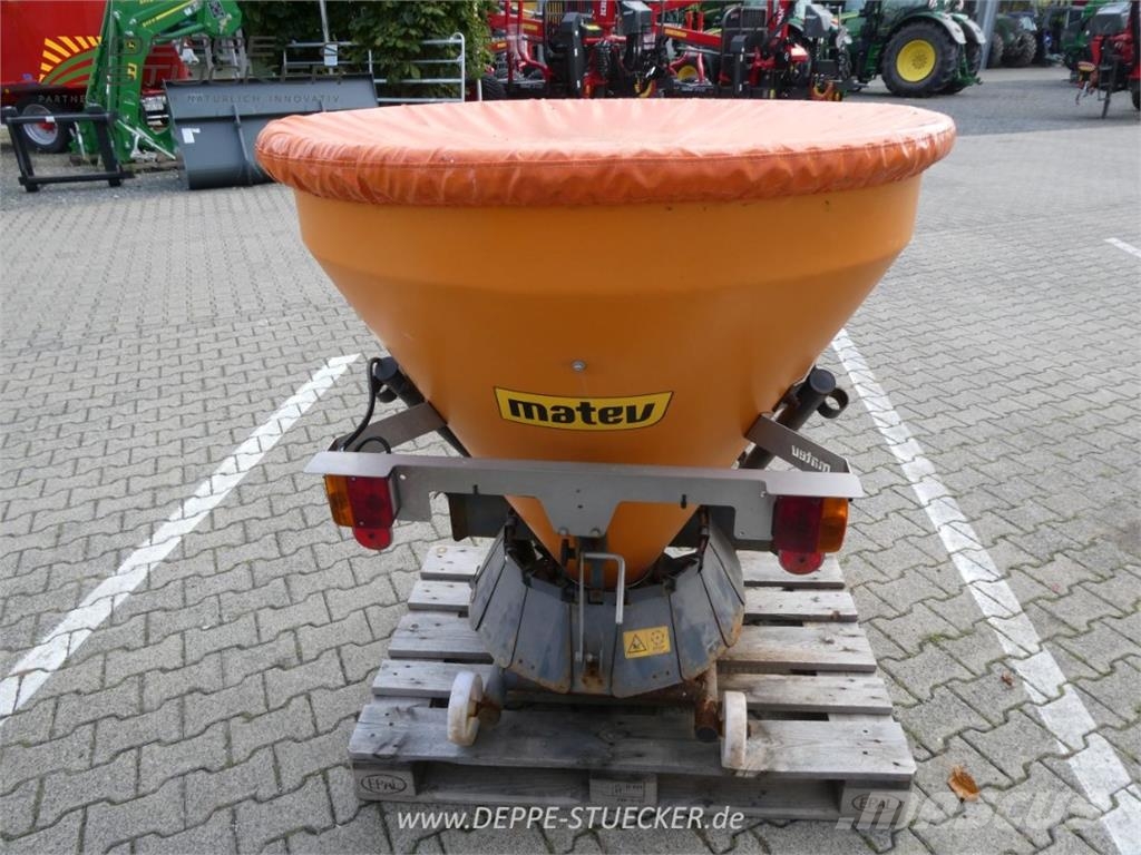 Matev SPR-H/M 400 ST Farm machinery