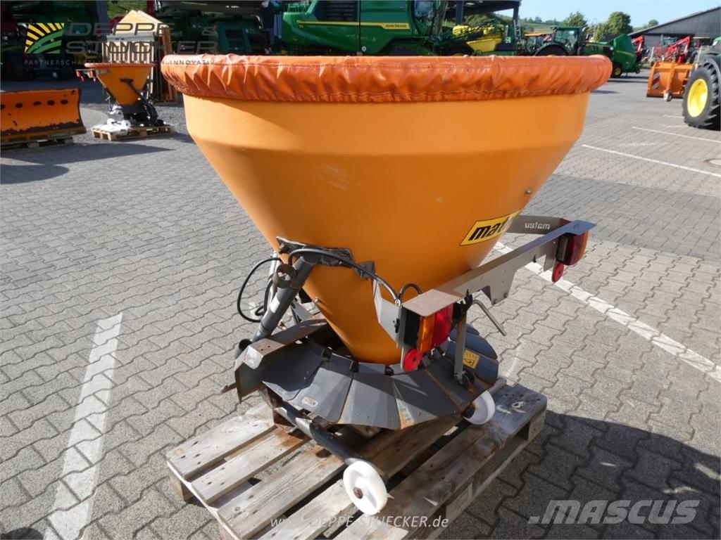 Matev SPR-H/M 400 ST Farm machinery