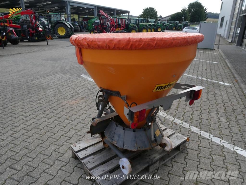 Matev SPR-H/M 400 ST 农业机械-其他