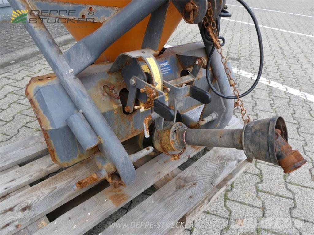 Matev SPR-H/M 400 ST Farm machinery