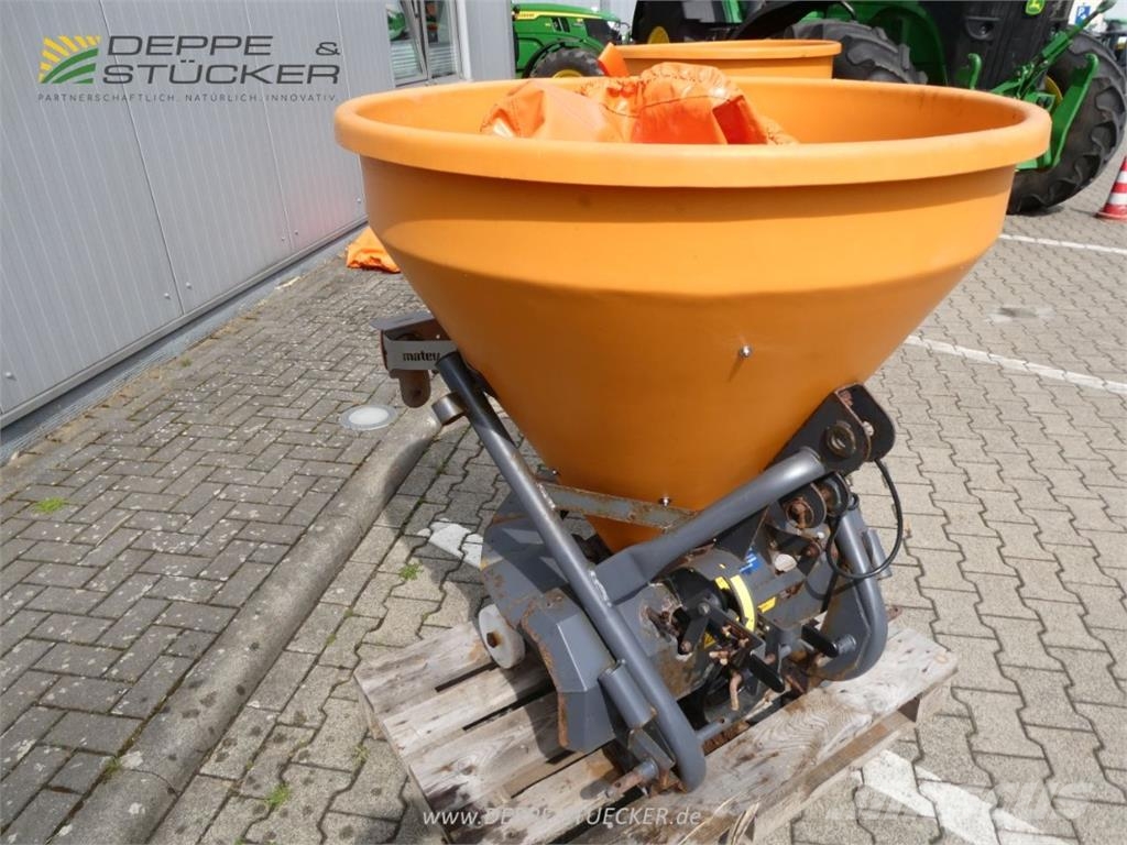 Matev SPR-H/M 400 ST 农业机械-其他