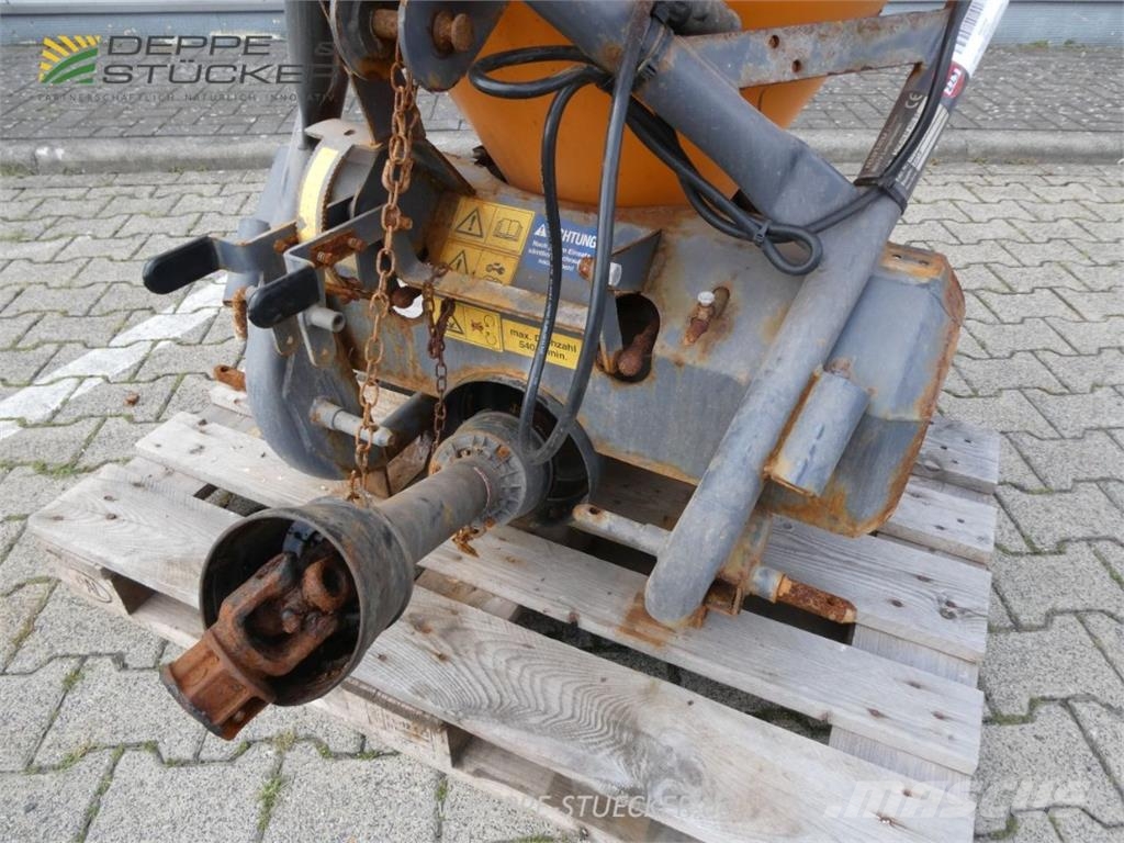 Matev SPR-H/M 400 ST Farm machinery