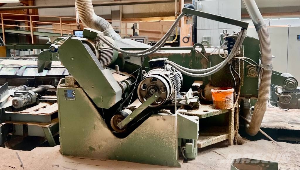 STINGL NK260 Mobile sagbruk