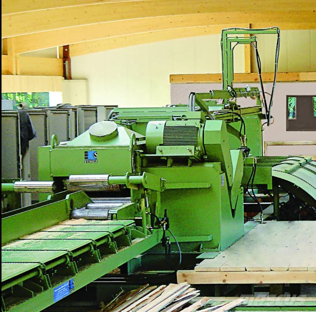 STINGL NK260 Mobile sagbruk
