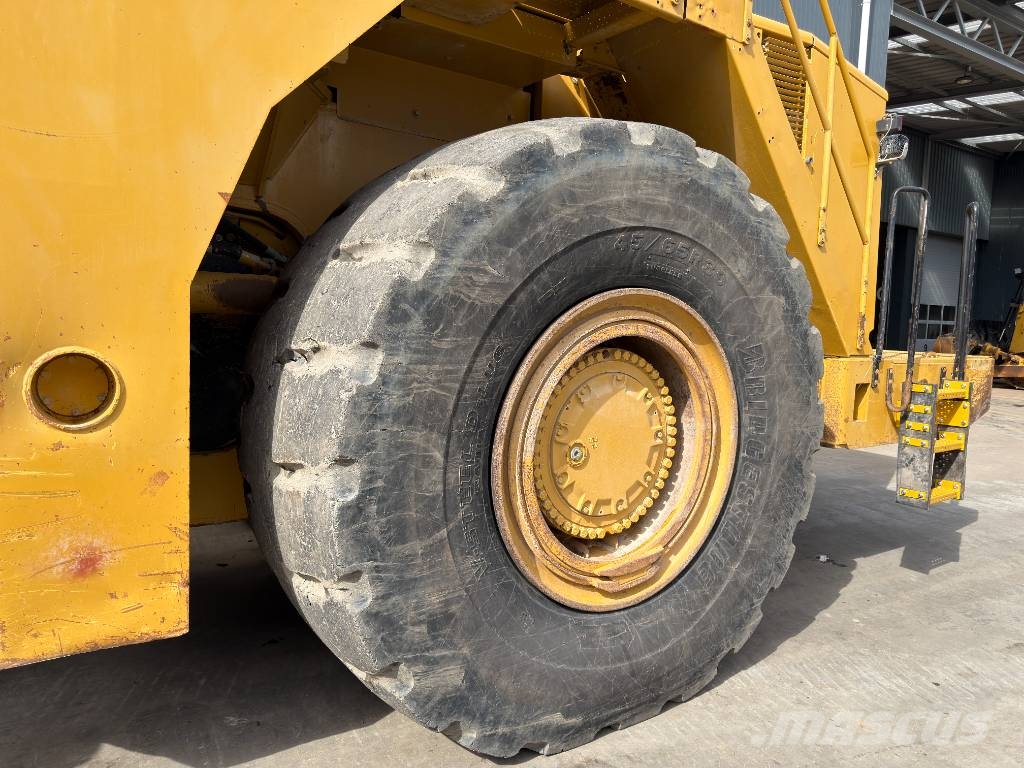 CAT 990H Wheel loaders