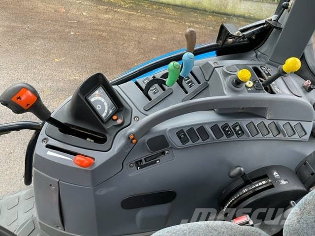 New Holland T6020 Electroshift Traktorid
