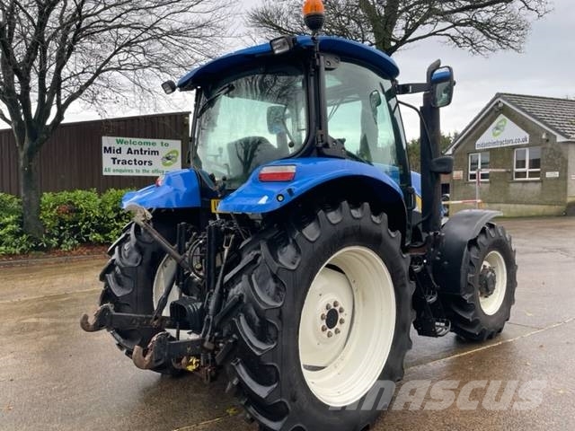 New Holland T6020 Electroshift Traktorid