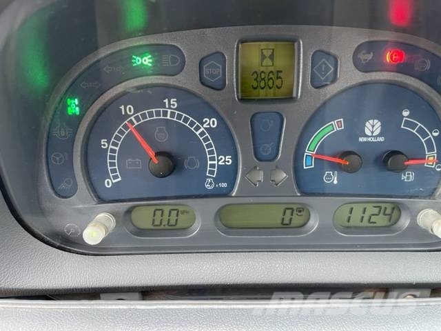 New Holland T6020 Electroshift Traktorid