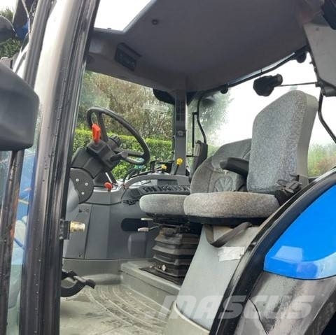 New Holland T6020 Electroshift Traktorid